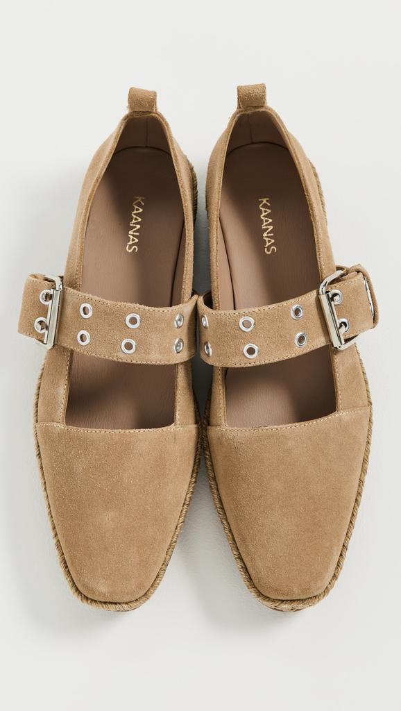 Kaanas Ravello Espadrilles