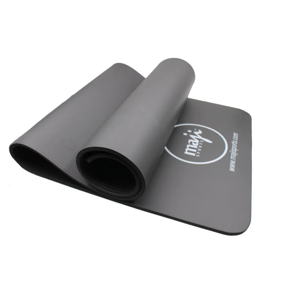 Maji Sports NBR Premium Eco Exercise Mat 1