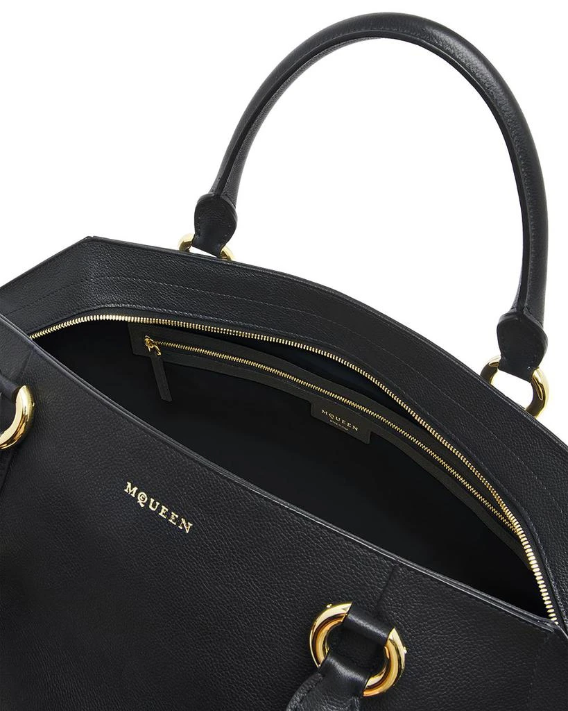 McQueen Farringdon Maxi Bag 4