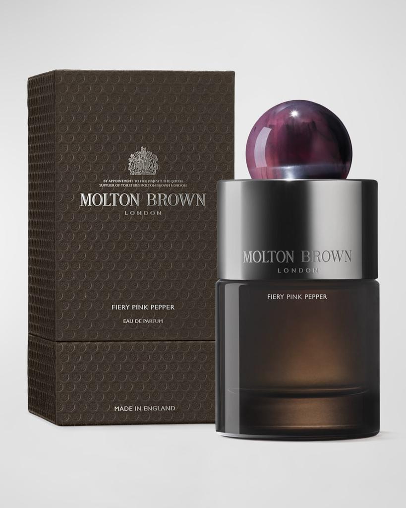 Molton Brown Firery Pink Pepper Eau de Parfum, 3.4 oz.