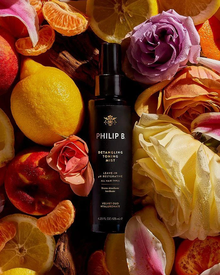 Philip B Leave In pH Restorative Detangling Toning Mist 3
