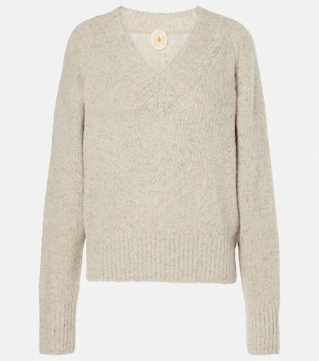Jardin des Orangers Cashmere sweater 1