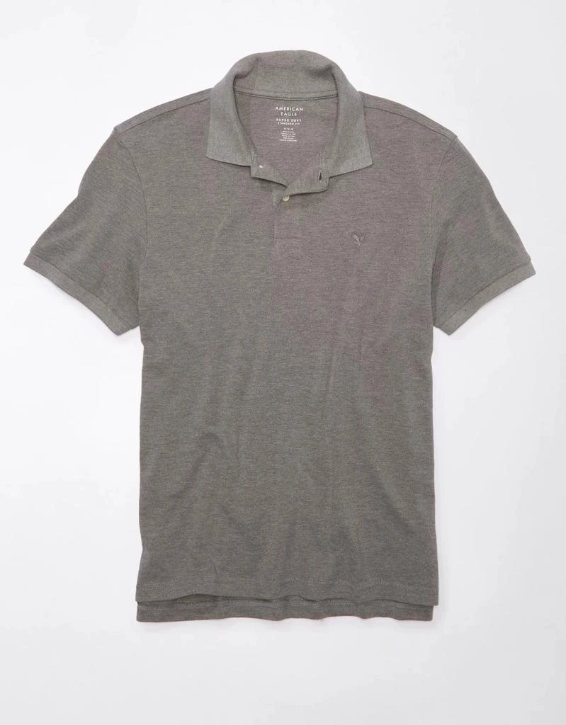 AE AE Lived-In Pique Polo Shirt 3