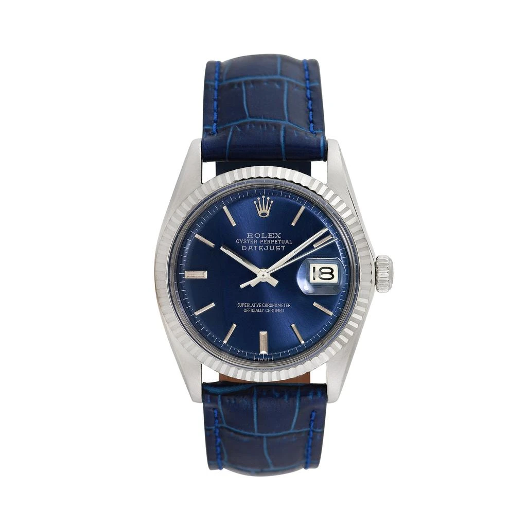 Rolex Pre-owned  Men's Datejust 2