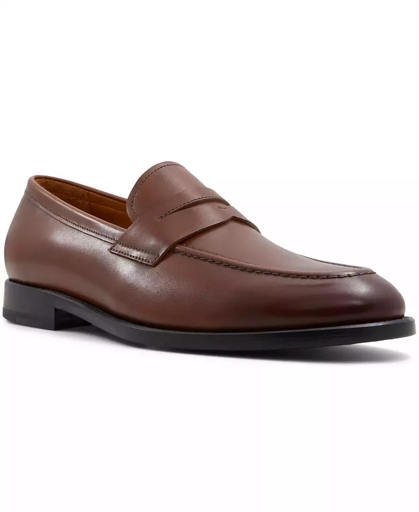 Brooks Brothers Men's Greenwich Slip On Penny Loafers 1