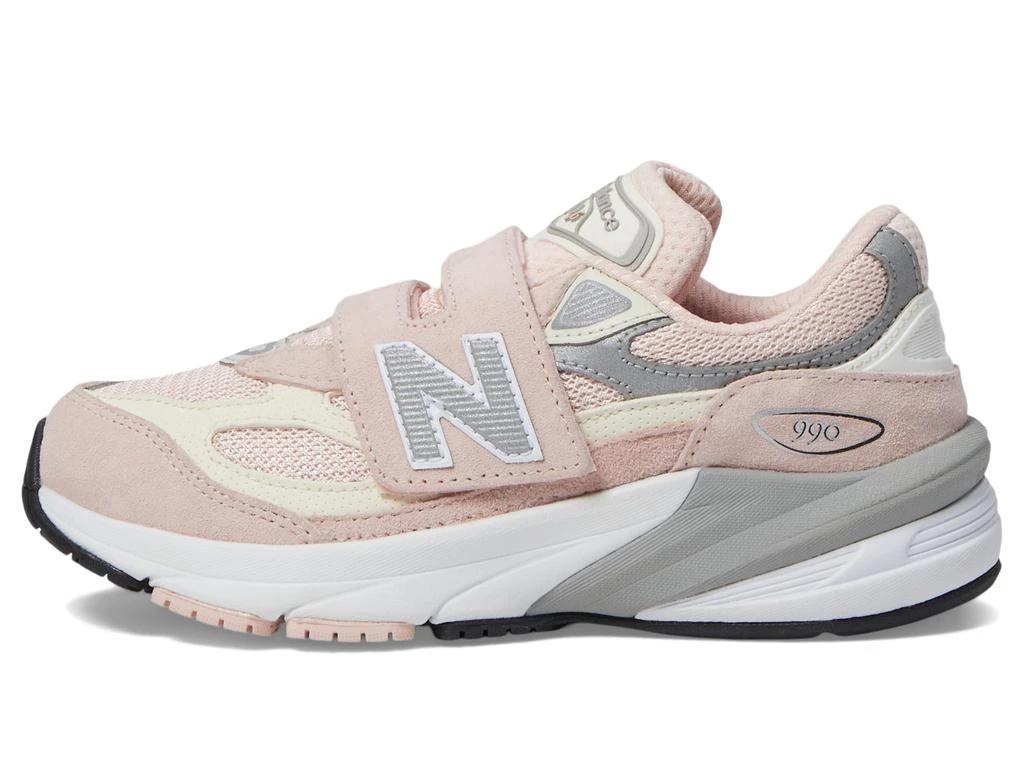 New Balance Fuelcell 990V6 Hook-and-Loop (Little Kid) 4