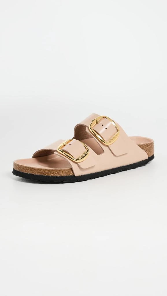 Birkenstock Arizona Big Buckle High Shine Sandals 1