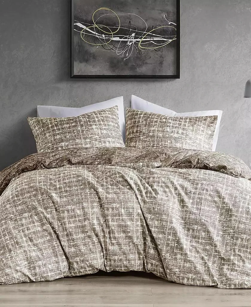 510 Design Maca Reversible 3-Pc. Comforter Set 1