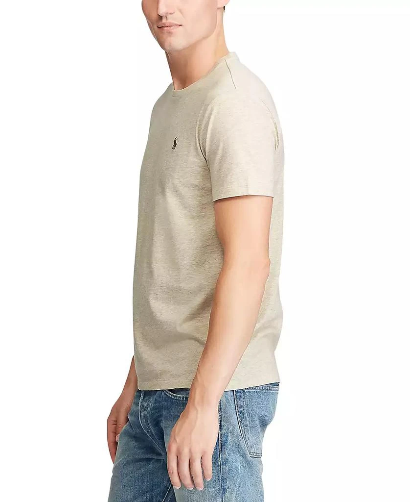 Ralph Lauren Men's Big & Tall Crew-Neck T-Shirt 3