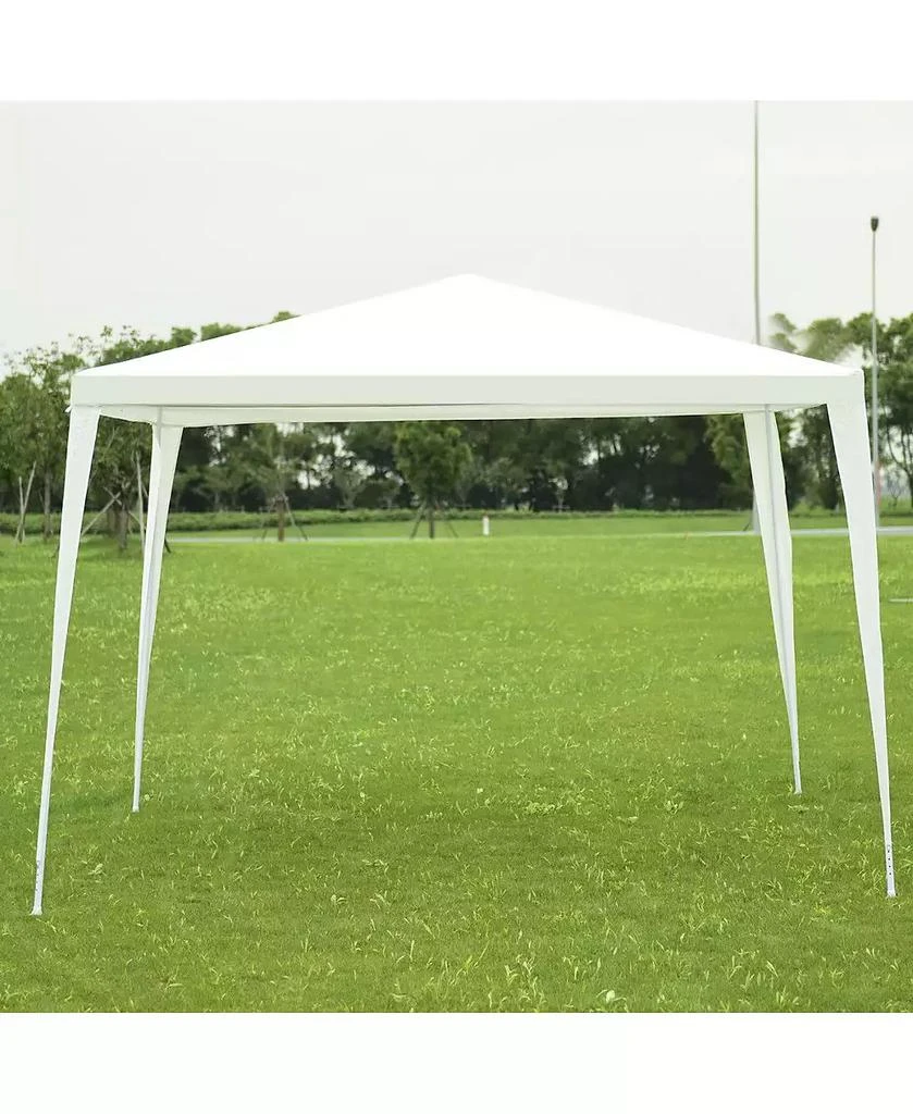 Costway 10
x10
 Outdoor Heavy duty Pavilion Cater Events Outdoor Party Wedding Tent 3