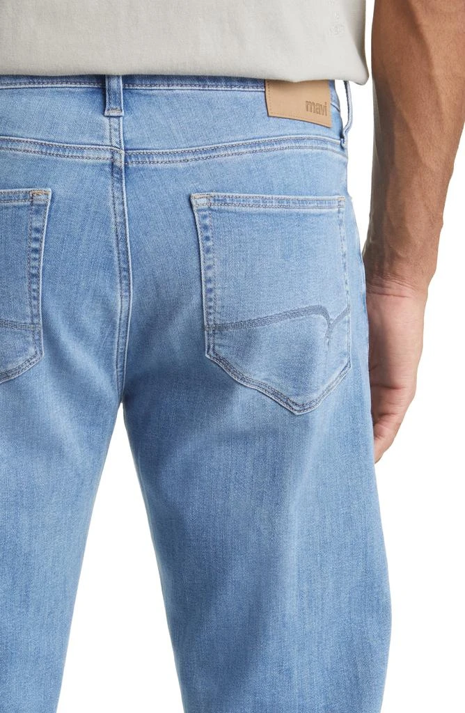 Mavi Jeans Zach Straight Leg Jeans 4