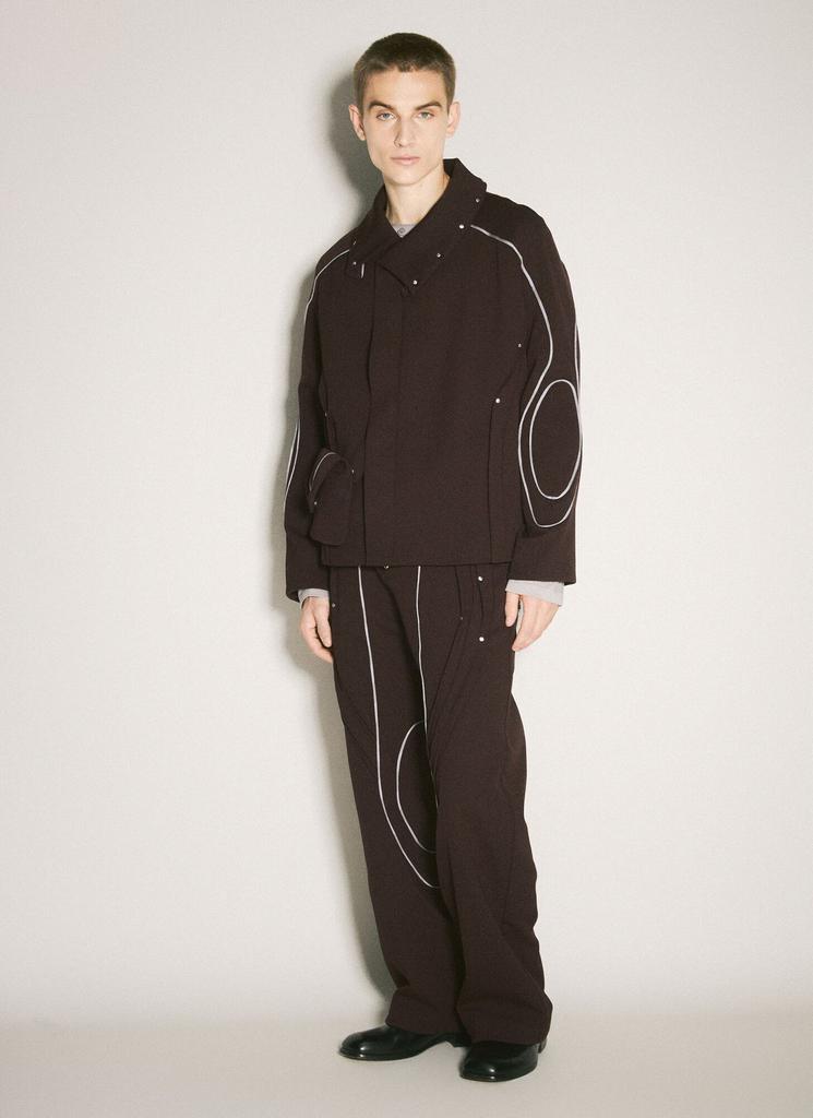 Kiko Kostadinov Kiko Kostadinov Chalice Trousers