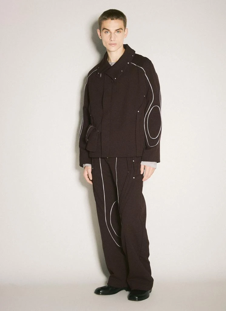Kiko Kostadinov Kiko Kostadinov Chalice Trousers 2