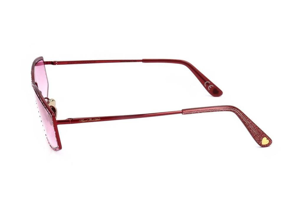 L'Agent by Agent Provocateur Agent Provocateur Single Lens Full Rim Sunglasses 3
