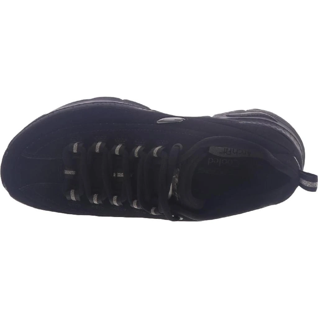 SKECHERS Metro Skyline Womens Arch Support Lace Up Casual and Fashion Sneakers 3