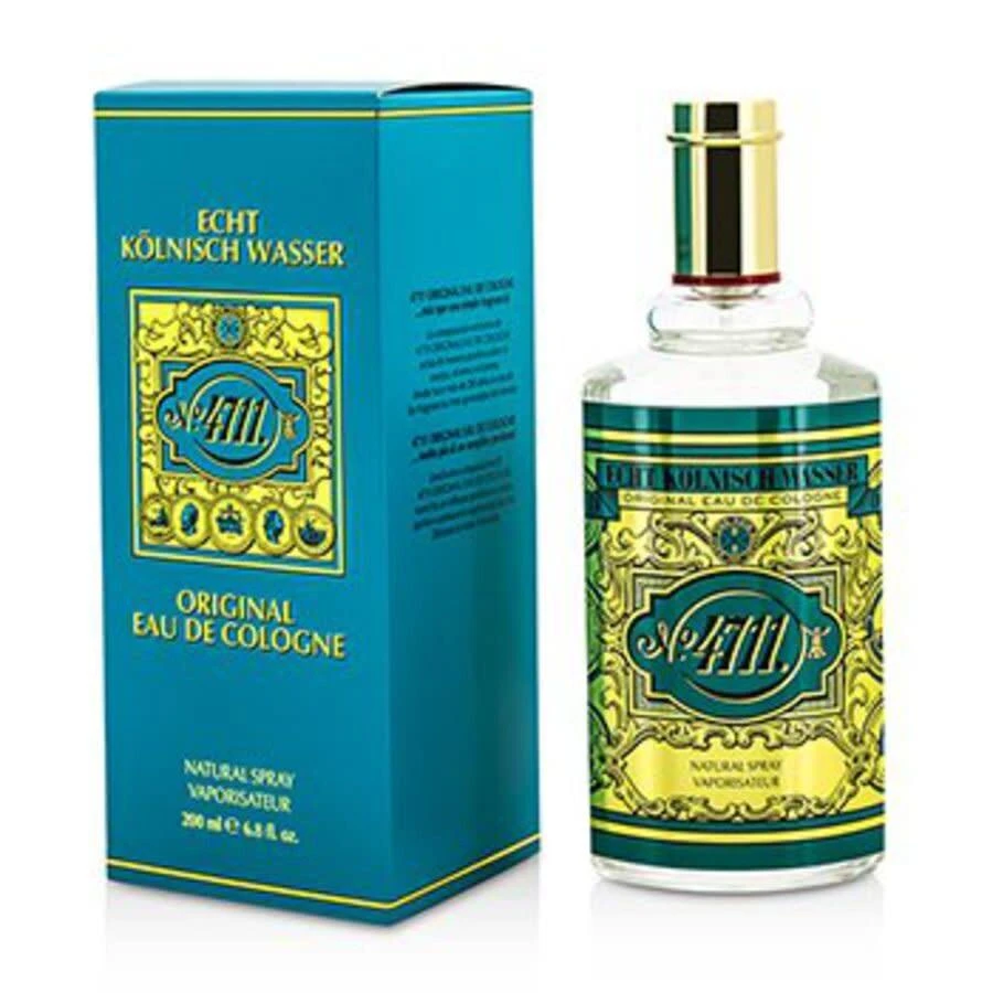4711 4711 4711 Original Eau de Cologne Unisex EDC 1