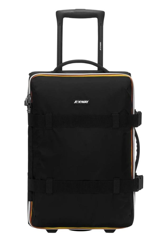 K-Way K-Way Blossac S Trolley Suitcase 2
