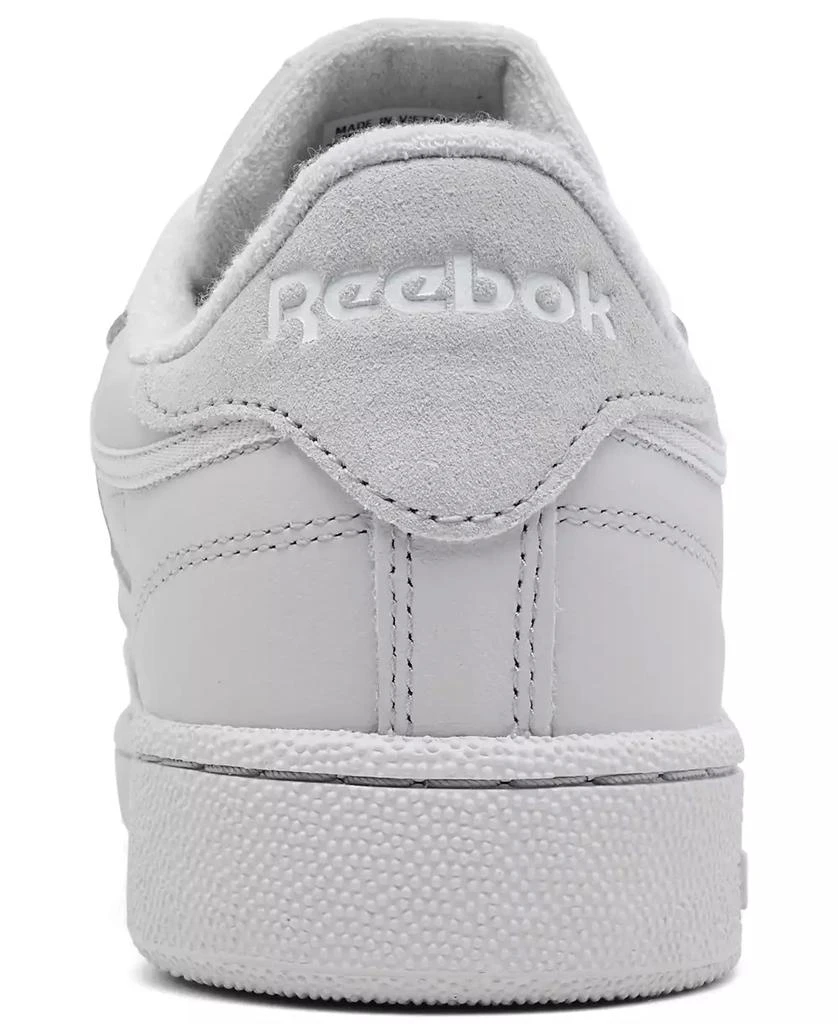 Reebok Men's Club C 85 Casual Sneakers from Finish Line 4