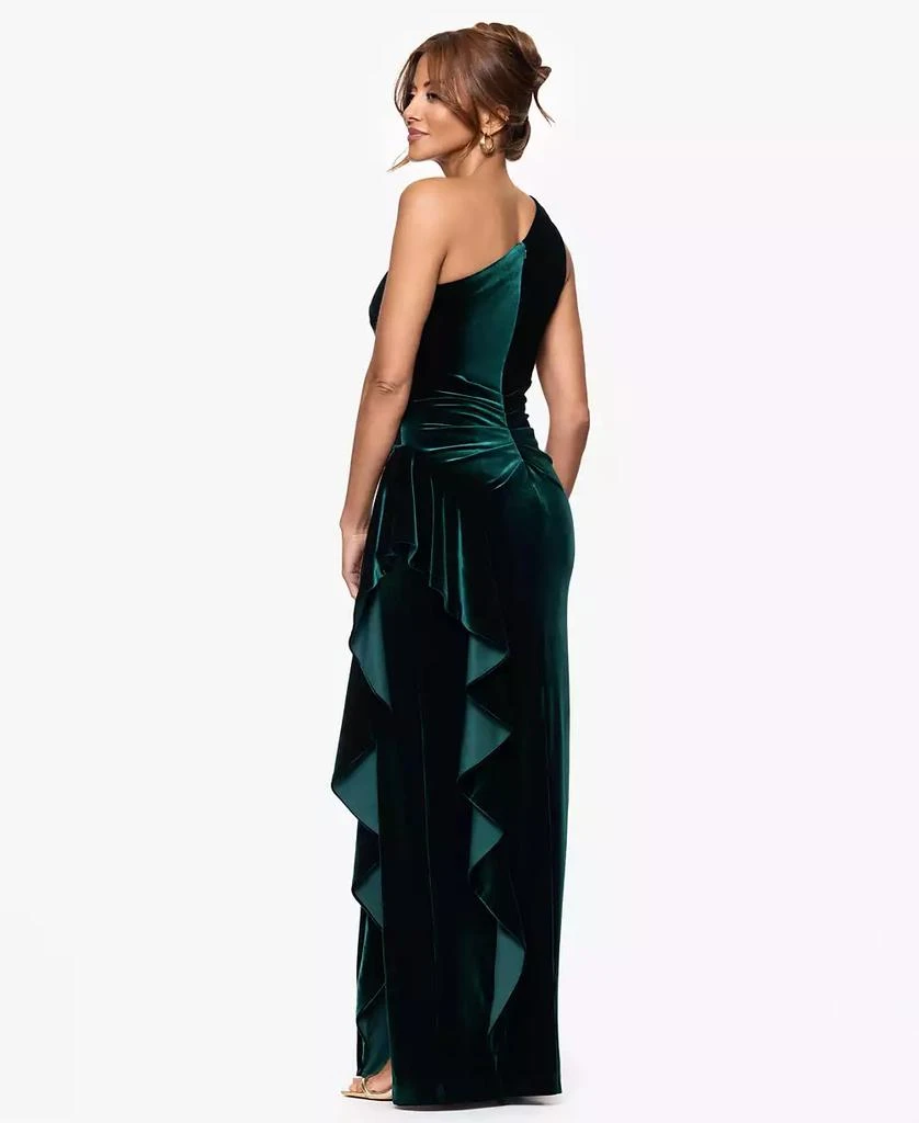 over the top prom dresses Nox Anabel F1567 Prom Dress - Gold