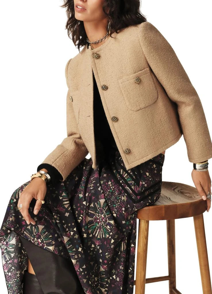 Ba & sh Meredith jacket 5