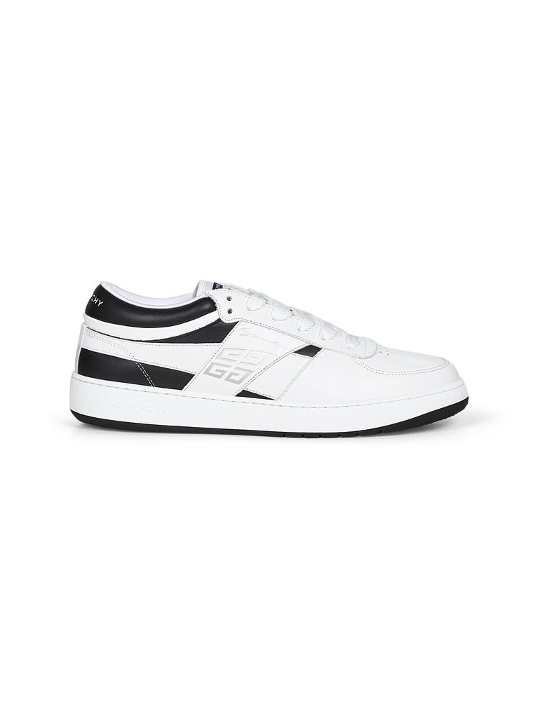 Givenchy GIVENCHY | White leather G Move sneaker | Man | 40