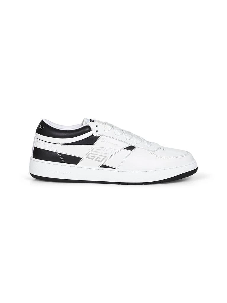 Givenchy GIVENCHY | White leather G Move sneaker | Man | 40 1