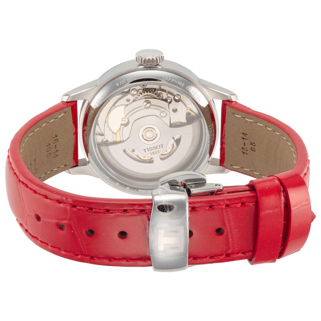 Tissot Tissot Chemin des Tourelles Women's Watch T0992071611800