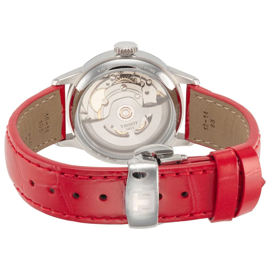 Tissot Tissot Chemin des Tourelles Women's Watch T0992071611800 2