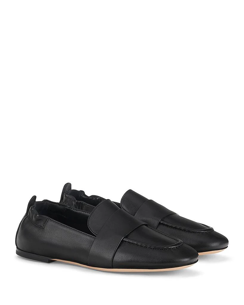 AGL Women's Cristiana Nero Flats 1