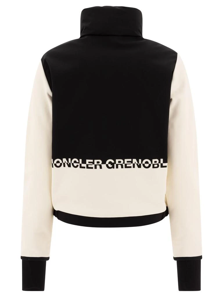 Moncler Moncler Grenoble Bicolour Down Jacket 2