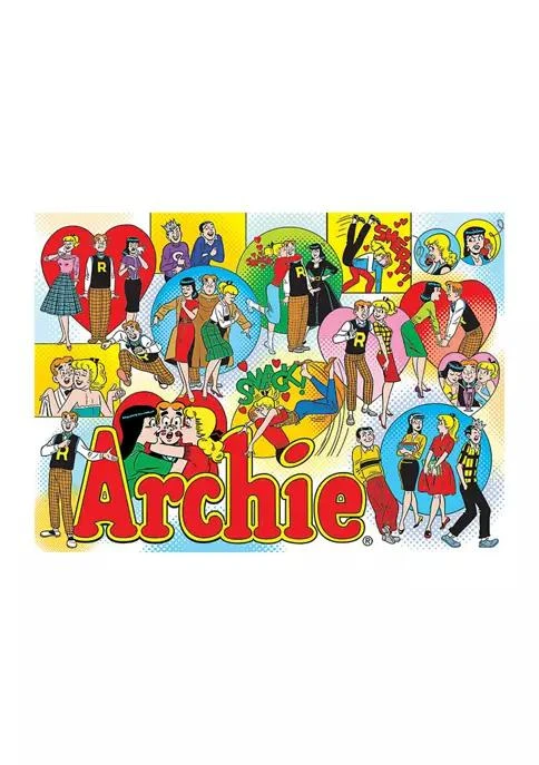 Cobble Hill Puzzle Company Hill Puzzle Company Archie Comics   Classic Archie Puzzle 1000 Pieces 2