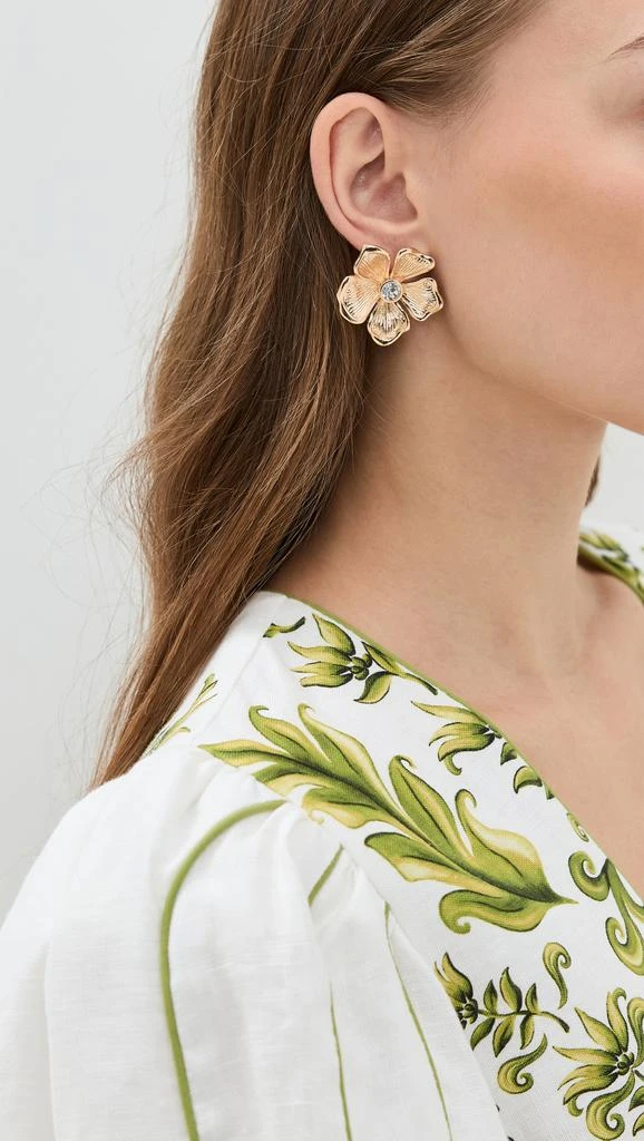 BAUBLEBAR Baby Bloomer Earrings 2