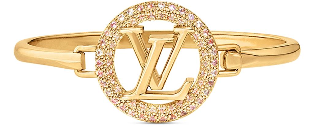 Louis Vuitton Louise Tresor Bracelet