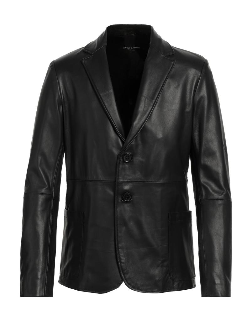 STREET LEATHERS Blazer