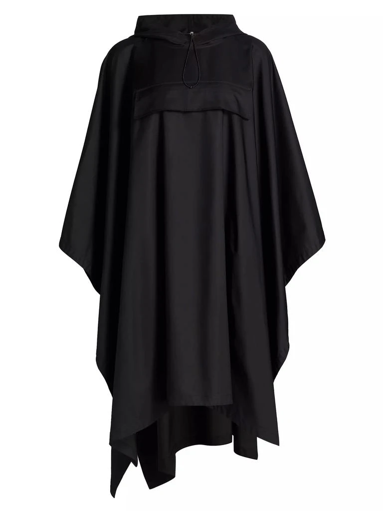 The Row Rian Hooded Cape Coat 1