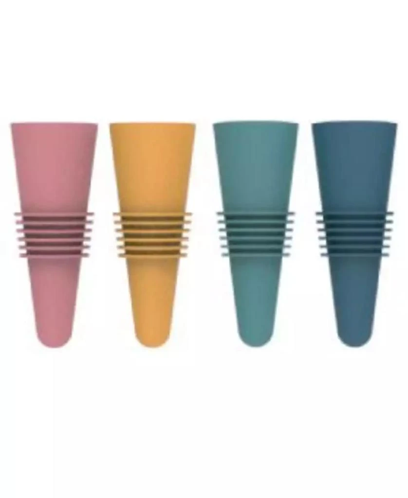 Rabbit Wine Bottle Stoppers, Set of 4 1