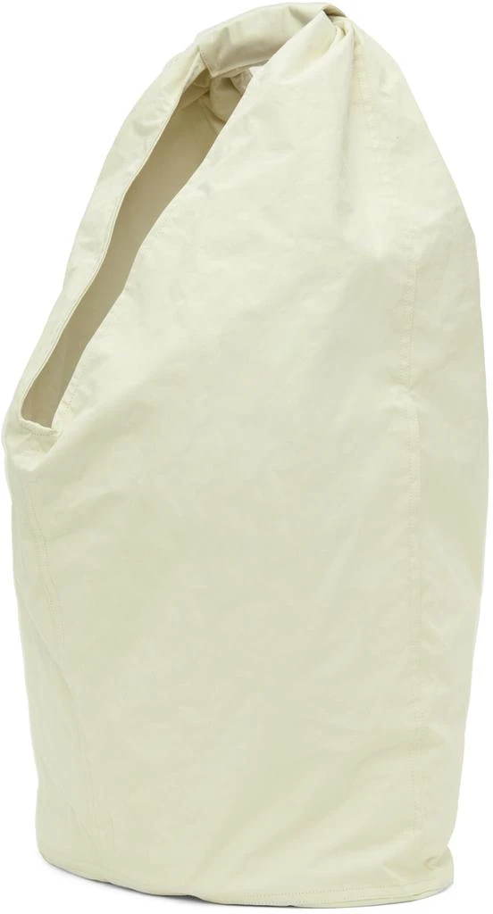 Our Legacy Off-White Tech Drip Tote 3