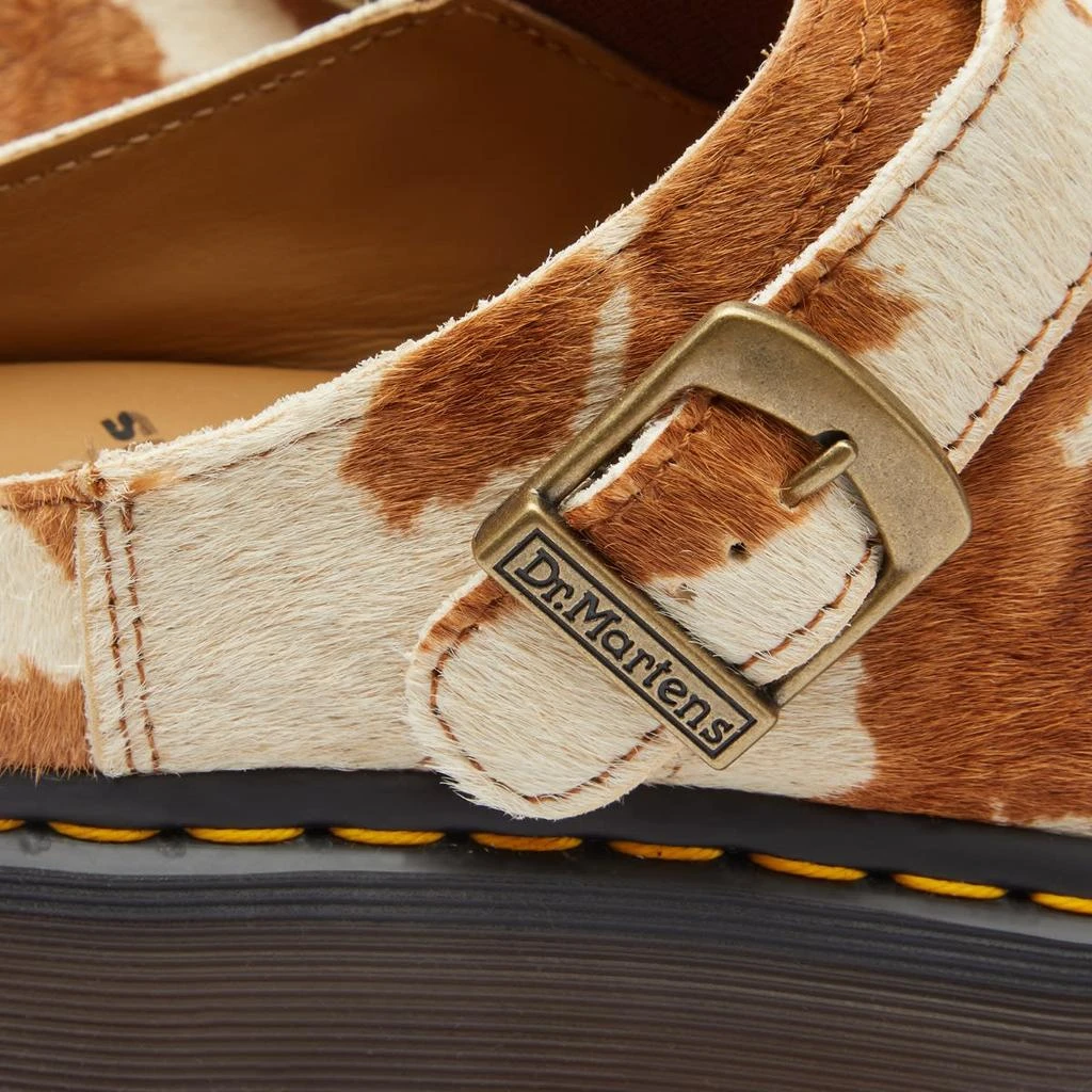 Dr. Martens Dr. Martens Isham Buckle Mule 4