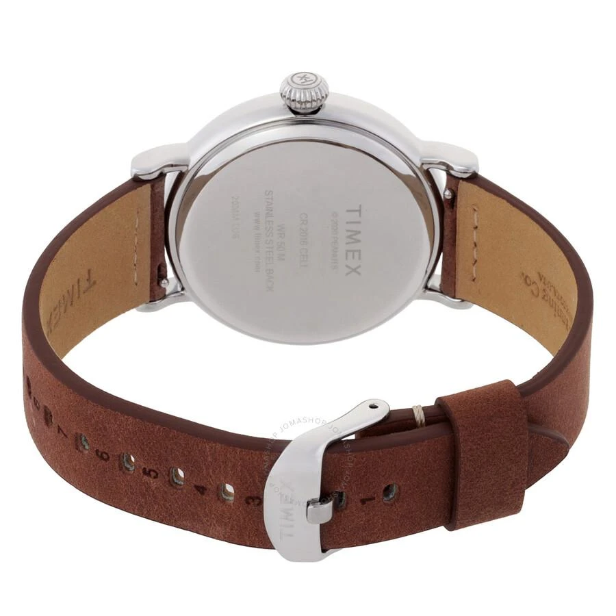 Timex x Peanuts Featuring Snoopy Autumn Quartz Men's Watch TW2U86200VQ 3