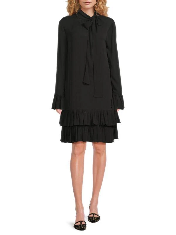 Valentino Tiered Minidress 1