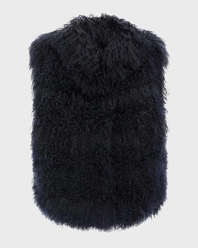 Gorski Select Mongolian Lamb Vest 1