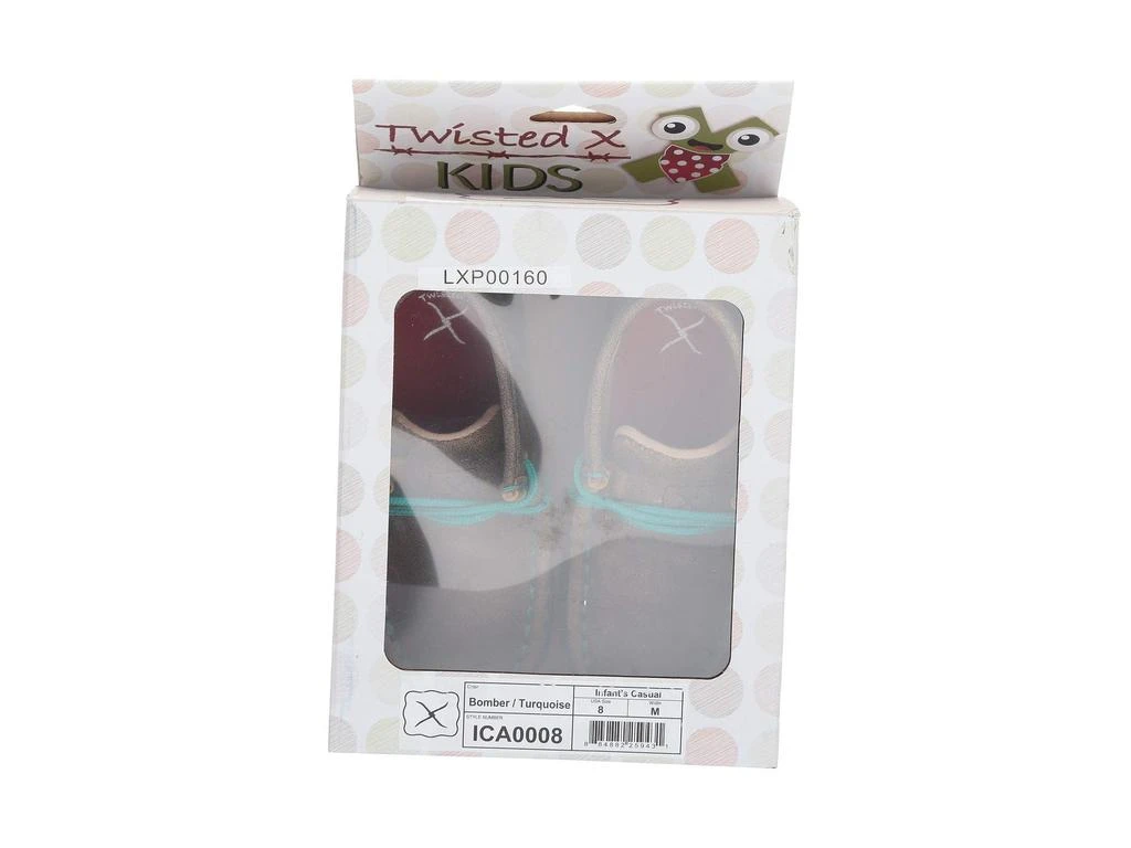 Twisted X Driving Moc (Infant/Toddler) 6