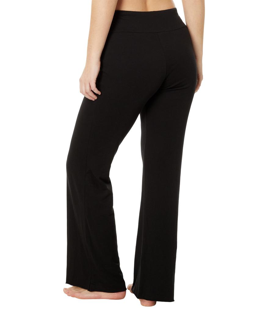 Skin Double Layer Organic Cotton Essie Pants