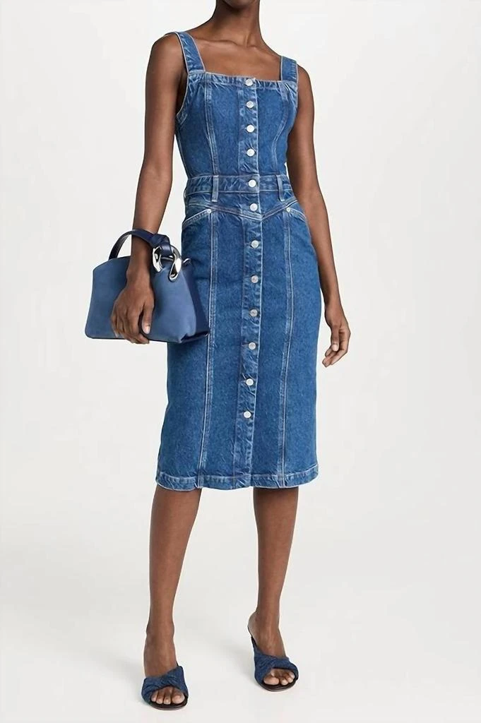 Shop Rails - Malibu Denim Dress on Sale at BeyondStyle  Get 44% Off Rails  - Malibu Denim Dress with Limited-Time Flash Deals, Exclusive Discounts,  and Special Offers. Enjoy Unbeatable Savings on