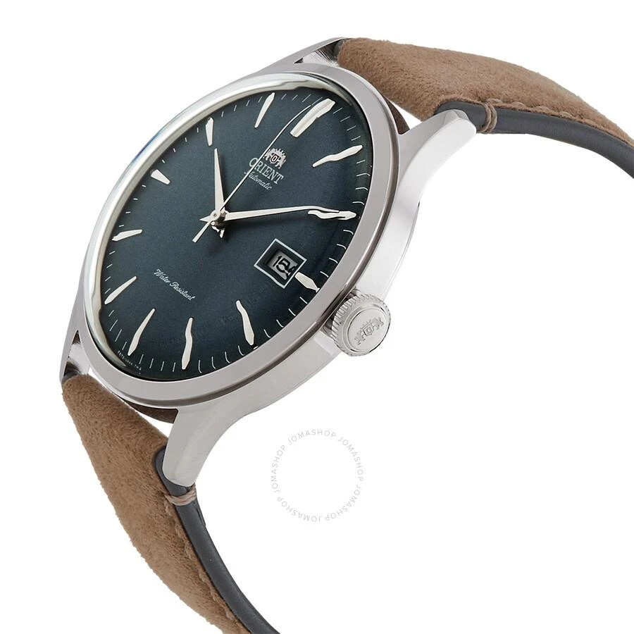 Orient Star Bambino Version 4 Automatic Blue Dial Men's Watch RA-AC0P03L10B 2