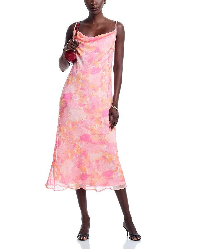 VERO MODA Waterfall Dress 3
