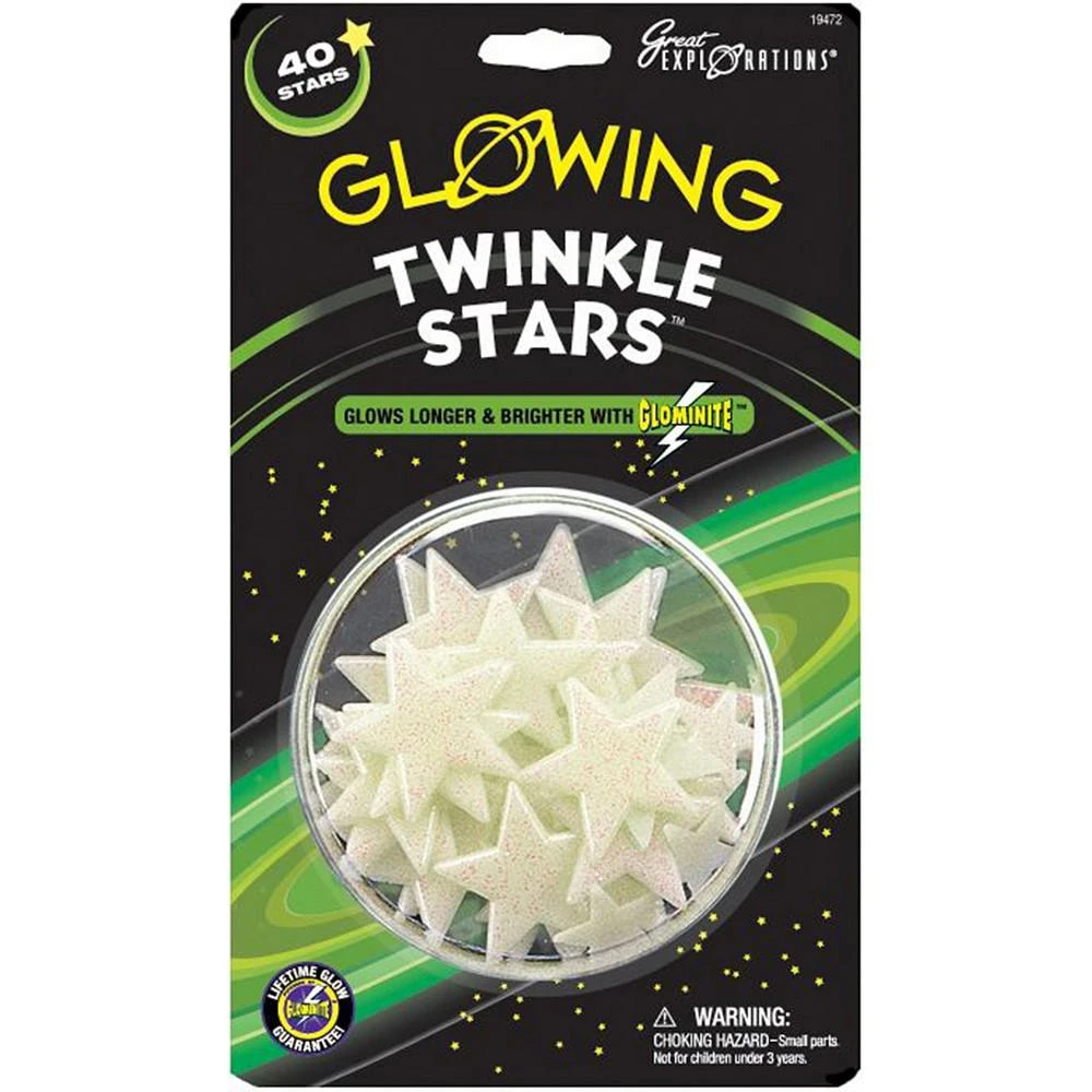 Areyougame Glowing Twinkle Stars 1