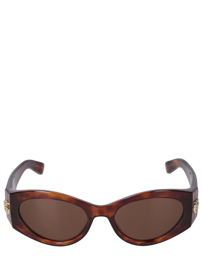 GUCCI Gg1401s Cat-eye Acetate Sunglasses
