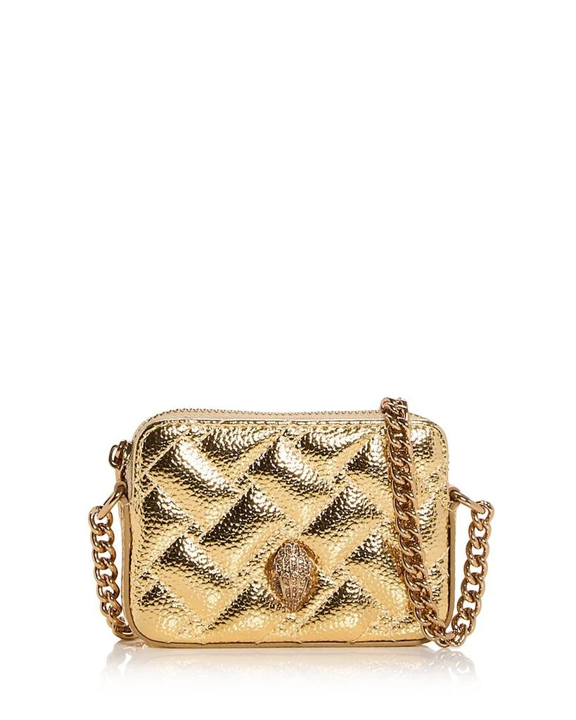 Kurt Geiger Micro Kensington Camera Crossbody Bag
