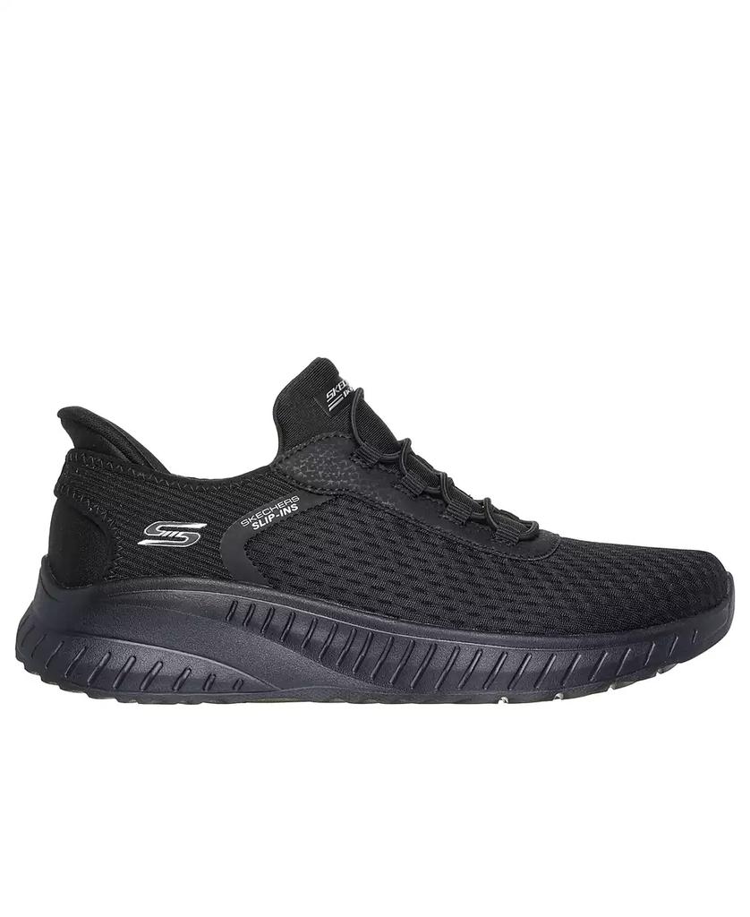 SKECHERS Women's BOBS Sport Squad Chaos - In Color (Wide Width) Casual Sneakers from Finish Line